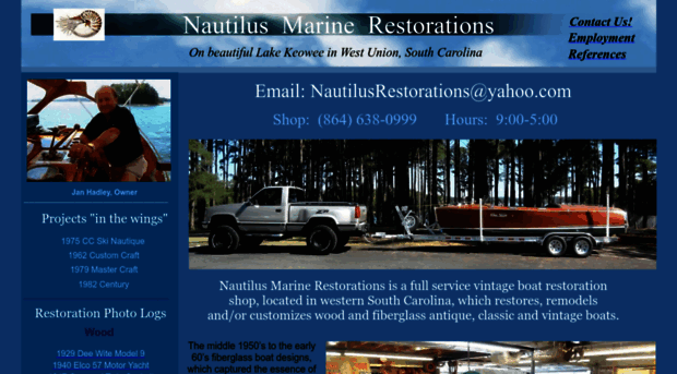 nautilusrestorations.com