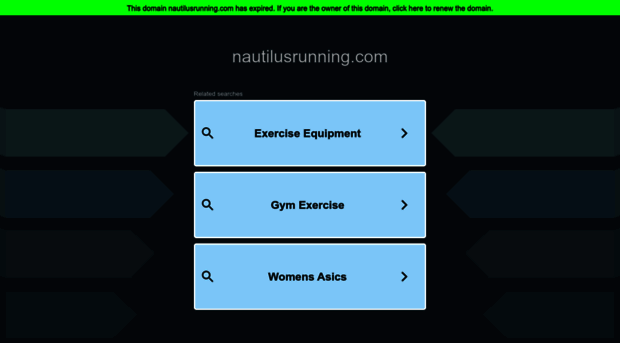 nautilusrunning.com