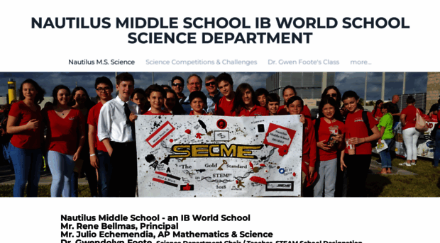 nautilusscience.weebly.com