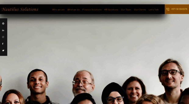 nautilussolutions.ae