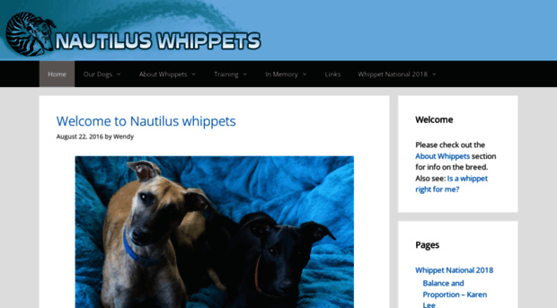 nautiluswhippets.com