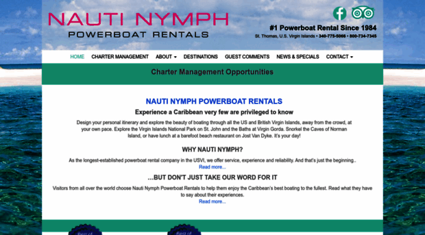 nautinymph.com