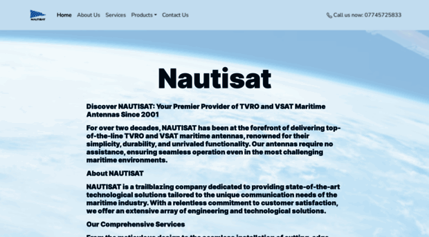 nautisat.com