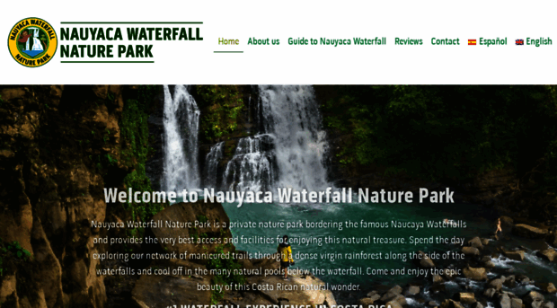 nauyacawaterfall.com