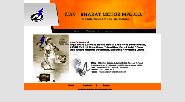 nav-bharatmotor.com