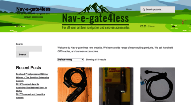 nav-e-gate4less.co.uk