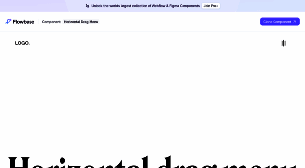 nav-horizontal-drag-menu.webflow.io