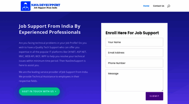 navadevsupport.com