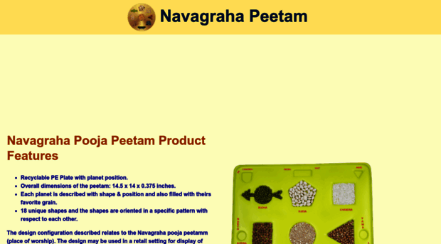 navagrahapeetam.com