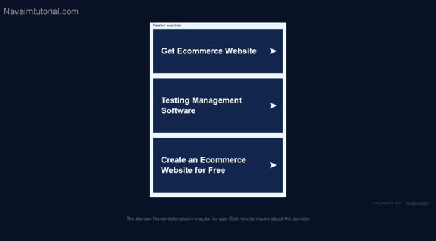 navaimtutorial.com