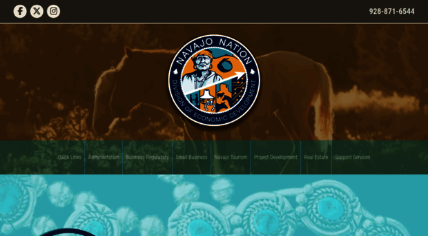 navajoeconomy.org