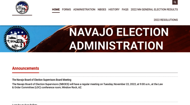 navajoelections.navajo-nsn.gov