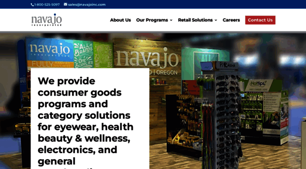 navajoinc.com