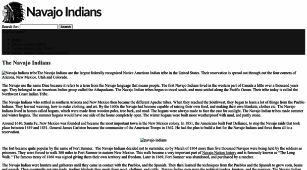 navajoindian.net