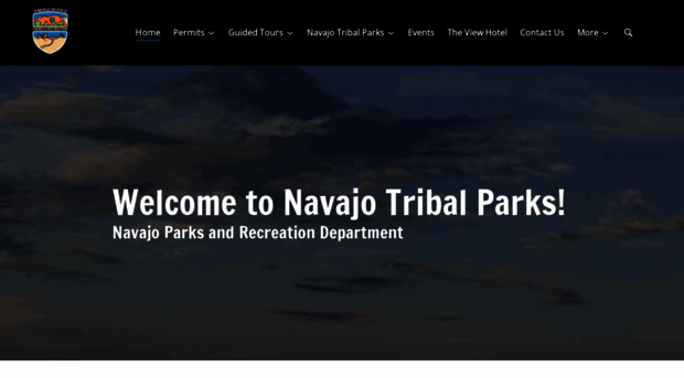 navajonationparks.org