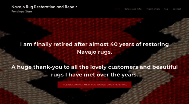 navajorugrestoration.net