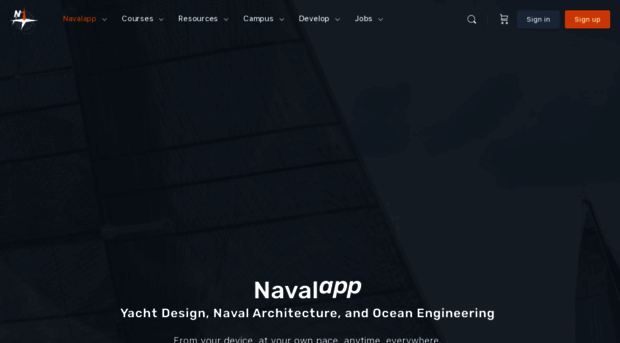 navalapp.com