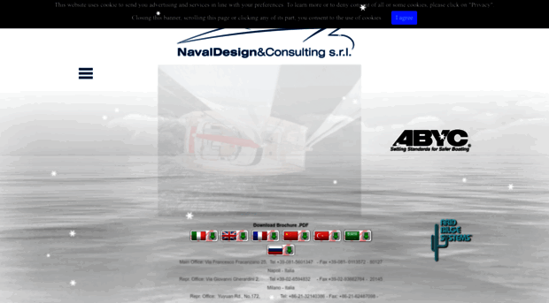 navaldesignandconsulting.com