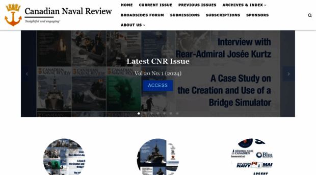 navalreview.ca