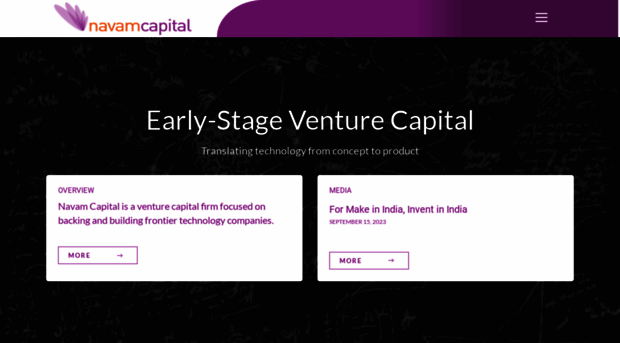 navamcapital.com