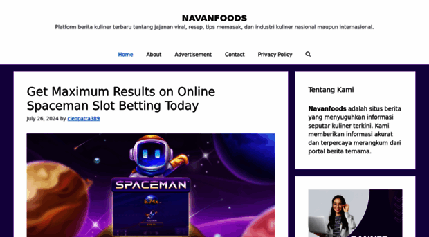 navanfoods.com