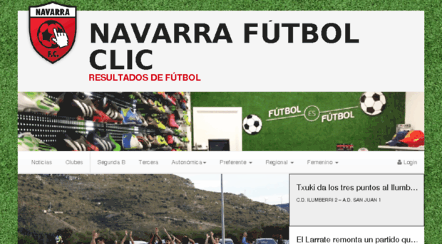 navarrafutbolclic.com