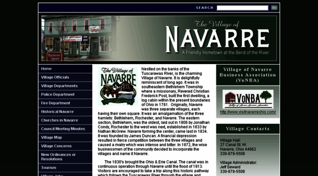 navarreohio.net