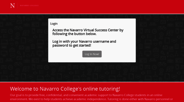 navarrocollege.upswing.io