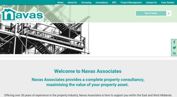 navasassociates.co.uk