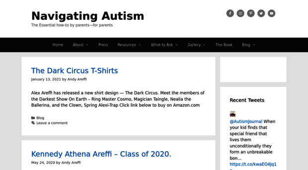 navautism.com