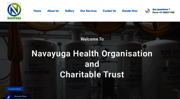 navayuga.org