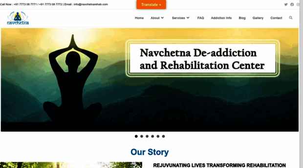 navchetnarehab.com