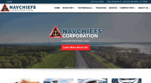 navchiefs.com