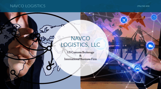 navcologistics.com