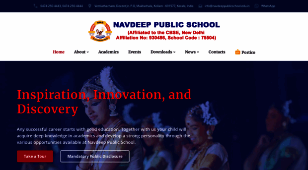 navdeeppublicschool.edu.in
