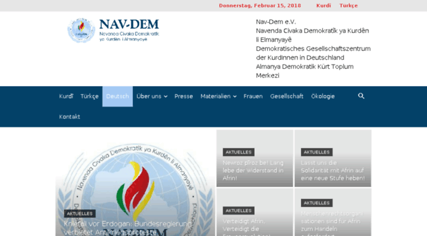 navdem.com