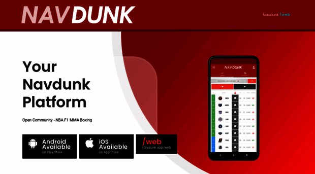 navdunk.app