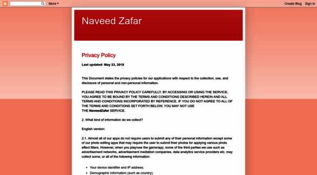 naveed-zafar.blogspot.com