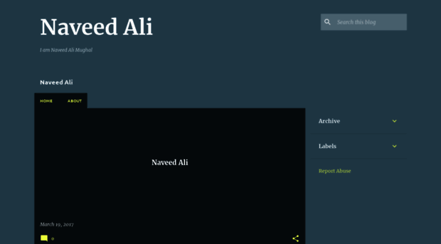 naveedalimughal.blogspot.com