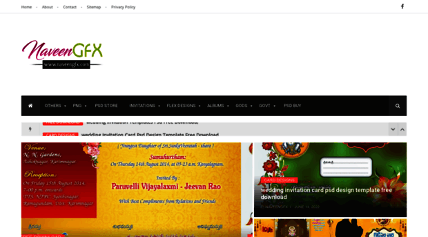 naveengfx.com