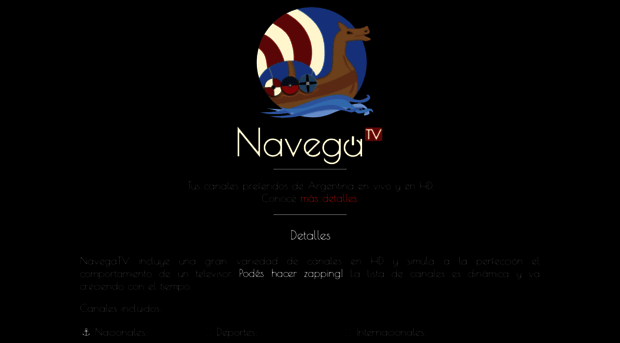 navegatv.com