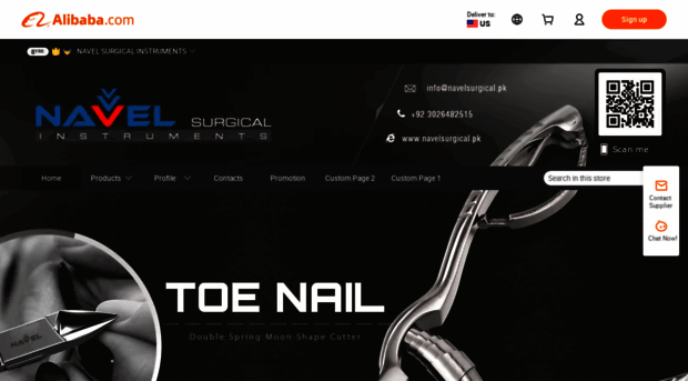 navelsurgical.trustpass.alibaba.com