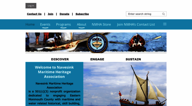 navesinkmaritime.org
