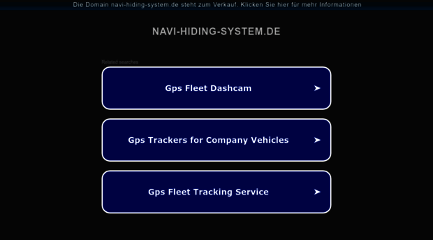 navi-hiding-system.de