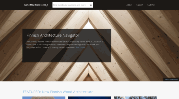 navi.finnisharchitecture.fi