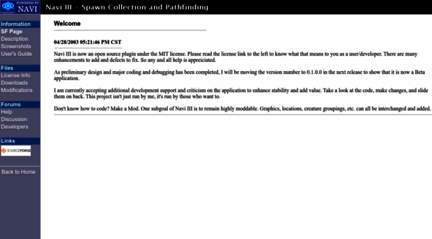 navi3.sourceforge.net