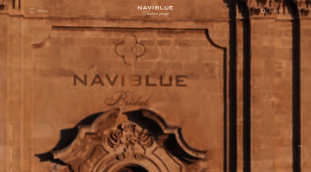 naviblue-bridal.com