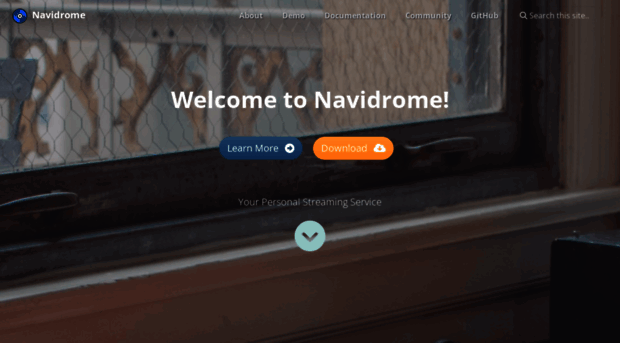 navidrome.org