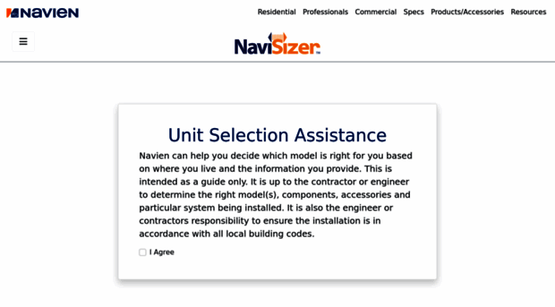 naviensizing.com