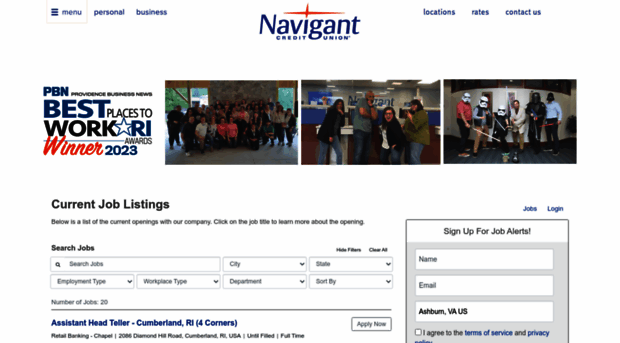 navigantcu.iapplicants.com